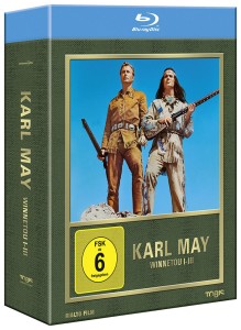 Winnetou 1-3