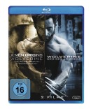 Amazon.de: Wolverine 1& 2 [Blu-ray] für 8€ + VSK