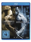 Amazon.de: Wolverine 1& 2 [Blu-ray] für 8€ + VSK