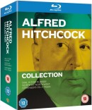 Zavvi.de: Film Ausverkauf (z.B. Hitchcock Box Set [Blu-ray] für 12,09€ inkl. VSK)