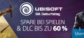 PlayStation Store: Angebote zum 30. Geburtstag von Ubisoft (z.B. FarCry Primal für 21,99€)