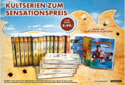 [Offline] Müller: Kultserien zum Sensationspreis z.B. Bonanza, Baywatch [DVD] für 9,99€ pro Staffel (gültig 01.09. – 30.09.16)