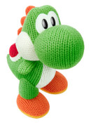 real.de: Nintendo, Amiibo Mega Yarn Yoshi für 19€ + VSK