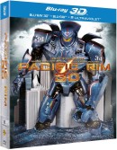 ebay.de: Pacific Rim – Limited Edition Robot Pack (3D + 2D Blu-Ray) für 10€ inkl. VSK