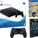 Amazon.co.uk: Sony PlayStation 4 1TB Slim + FIFA 17 + Additional New DS4 + Steelbook (Exclusive to Amazon.co.uk) für ca. 365€ inkl. VSK