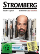Saturn.de: Tagesangebote – Stromberg – Staffel 1-5 + Film – 50 Jahre Capitol-Versicherung – (DVD) für 19€  inkl. VSK