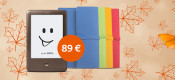 Thalia.de: tolino shine mit gratis Tasche für 89€ inkl. VSK sichern (NUR HEUTE)