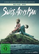 Amazon.de: Swiss Army Man – Mediabook (+ DVD) [Blu-ray] [Limited Collector’s Edition] für 12,99€ + VSK