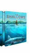 [Vorbestellung] Amazon.de: The Shallows – Gefahr aus der Tiefe (Steelbook) [Blu-ray] für 22,99€ + VSK