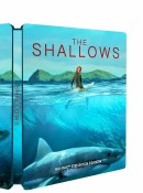 [Vorbestellung] Amazon.de: The Shallows – Gefahr aus der Tiefe (Steelbook) [Blu-ray] für 22,99€ + VSK