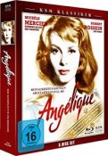 Alphamovies.de: Angelique – Gesamtbox [5 Blu-rays] für 20,94€ inkl. VSK