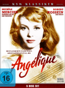 Saturn.de: Online Only Offers mit u.a. Angélique Box-set Komplett [Blu-ray] für 22,99€