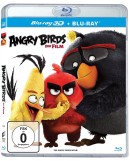 Amazon.de Tagesangebot: -25 % auf Angry Birds z.B. Angry Birds 3D Blu-ray für 16,97€