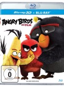 Amazon.de Tagesangebot: -25 % auf Angry Birds z.B. Angry Birds 3D Blu-ray für 16,97€