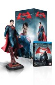 Amazon.co.uk: Batman v Superman – Dawn of Justice – Superman Statue Ultimate Edition [Blu-ray 3D + Blu-ray] für 35€ + VSK