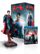 Amazon.co.uk: Batman v Superman – Dawn of Justice – Superman Statue Ultimate Edition [Blu-ray 3D + Blu-ray] für 35€ + VSK