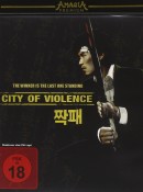 Media-Dealer.de: Hot Deal – City of Violence – Amasia Premium [Blu-ray] für 3,33€ + VSK