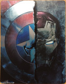 [Review] Captain America: Civil War – 3D Steelbook