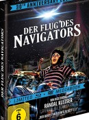 Mueller.de: Der Flug des Navigators (Mediabook) für 17,99€ & König der Löwen Trilogie (Digibook) für 31,99€