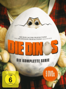 Thalia.de: Adventskalender – Die Dinos – Die komplette Serie [9 DVDs] für 16,99€ + VSK