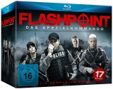 Amazon.de: Flashpoint – Das Spezialkommando – Die komplette Serie [Blu-ray] für 57,66€ inkl. VSK uvm.