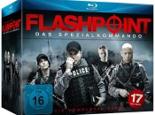 Amazon.de: Flashpoint – Das Spezialkommando – Die komplette Serie [Blu-ray] für 57,66€ inkl. VSK uvm.