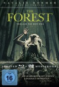 Amazon.de: Blitzangebote u.a. The Forest Mediabook [Blu-ray] für 12,59€ + VSK