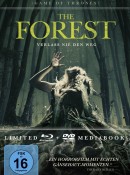 Amazon.de: Blitzangebote u.a. The Forest Mediabook [Blu-ray] für 12,59€ + VSK