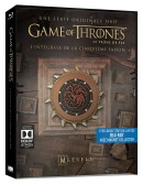 [Vorbestellung] Game of Thrones (Le Trône de Fer) – Saison 5 Steelbook [Blu-ray] für 25,99€ + VSK