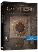 [Vorbestellung] Game of Thrones (Le Trône de Fer) – Saison 5 Steelbook [Blu-ray] für 25,99€ + VSK