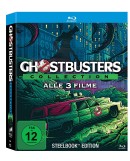 [Vorbestellung] Amazon.de: Ghostbusters PopArt Steelbook Edition 1-3 [Blu-ray] 39,99€