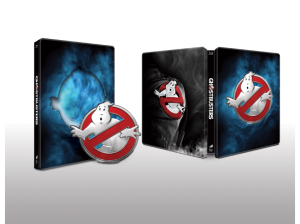 Ghostbusters-(2016)-(2-Discs---Steelbook---Magneten)---(Blu-ray)