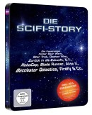 MediaMarkt.de: Gönn-Dir-Dienstag mit u.a. Die Sci-Fi Story (Limited Steelbook/BBC) [Blu-ray] für 8€ inkl. VSK