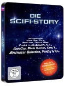 MediaMarkt.de: Gönn-Dir-Dienstag mit u.a. Die Sci-Fi Story (Limited Steelbook/BBC) [Blu-ray] für 8€ inkl. VSK