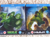 [Fotos] HULK + The Incredible Hulk – Zavvi Lenticular Steelbooks