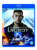 Base.com: I Robot (3D Blu-ray) für 7€ inkl. VSK