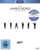 Amazon.de: James Bond Collection 2016 [Blu-ray] (alle 24 Filme) für 72€ inkl. VSK