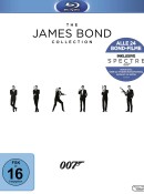 Amazon.de: James Bond Collection 2016 [Blu-ray] (alle 24 Filme) für 72€ inkl. VSK