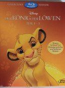 [Review] Der König der Löwen – Trilogie – Collector’s Edition (Digibook)