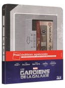 Ebay.de: The Guardians of the Galaxy (Les Gardiens de la Galaxie) Steelbook [Blu-ray] für 19,04€ inkl. VSK