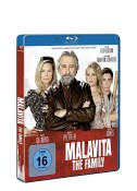 Amazon.de: Malavita – The Family [Blu-ray] für 4,99€ + VSK