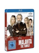 Amazon.de: Malavita – The Family [Blu-ray] für 4,99€ + VSK