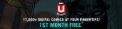 Marvel.com: Marvel Unlimited 1 Monat lang gratis testen – 17.000 Comics kostenlos lesen (Aktion vom 04.10. – 18.10.16)