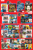 [Lokal?] MediaMarkt Berlin: Neuer Prospekt u.a. Es [Blu-ray] (Steelbook) für 9€