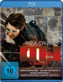 Amazon.de: Mission – Impossible 1 – 4 [4 Blu-rays] für 14,99€ + VSK