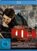 Amazon.de: Mission – Impossible 1 – 4 [4 Blu-rays] für 14,99€ + VSK