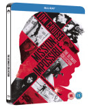 Zavvi.com: exklusiver Steelbook Sale NUR EINE STUNDE mit u.a. Mission Impossible Ultimate Steelbook [Blu-ray] für ca. 22,20€