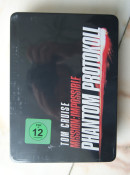 [Fotos] Mission: Impossible – Phantom Protokoll (Steelbook Collector’s Edition)