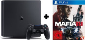 Amazon kontert MediaMarkt.de: Neues Prospekt z.B. PS4 Slim (500GB) inkl. Mafia 3 für 289€ + VSK / Xbox One S (500 GB) + FIFA 17 + 2. Controller für 319€ + VSK