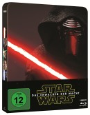 [Lokal] Saturn Hamburg: Star Wars – Das Erwachen der Macht – Limited Edition Steelbook für 12,99€
